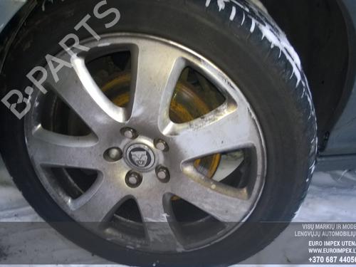 Electronic module JAGUAR X-TYPE I (X400) 2.5 V6 All-wheel Drive | BP33480401M83  - Image 9