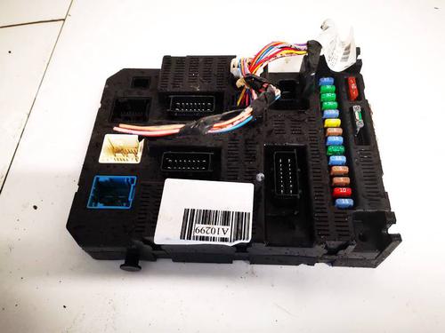 Used Electronic module Electronic module PEUGEOT 207 (WA_, WC_) 1.6 16V VTi (120 hp) 35031805 35031805