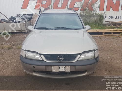 Used Parts OPEL VECTRA B (J96)  1.6 i 16V (F19)  4526398