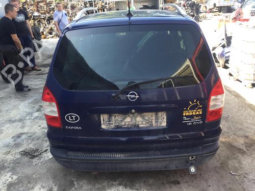 Warning switch OPEL ZAFIRA A MPV (T98) 1.6 16V (F75) | BP35676873I22 - Image 8