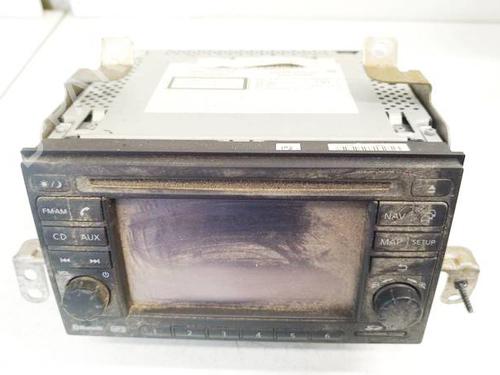 Used Radio Radio NISSAN NOTE (E11, NE11) 1.6 (110 hp) 36586907 36586907