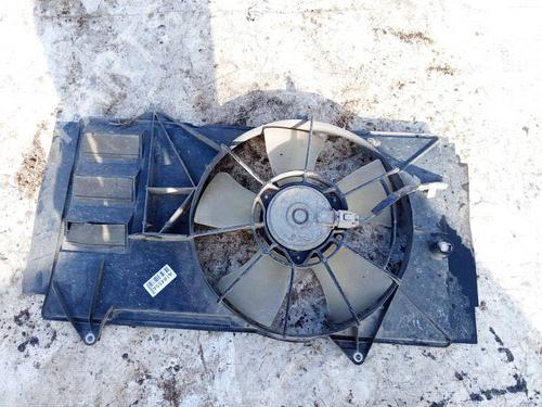 Used Fan Fan TOYOTA YARIS VERSO (_P2_) 1.4 D-4D (NLP20_, NLP22_) (75 hp) 34939469 34939469