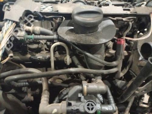 Used Injection rail Injection rail 36546656 36546656