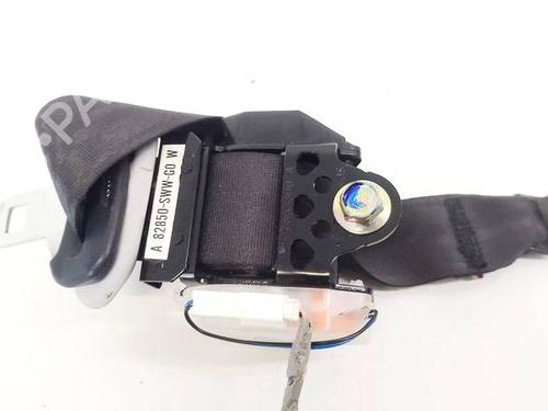 Used Rear left seatbelt Rear left seatbelt 35106685 35106685