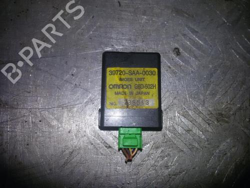Used Electronic module Electronic module HONDA JAZZ II (GD_, GE3, GE2) 1.3 iDSi (GD1) (86 hp) 33523627 33523627