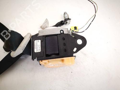 Front left seatbelt MAZDA CX-7 (ER) 2.2 MZR-CD AWD (ER10A) | BP35108304I26 - Image 2