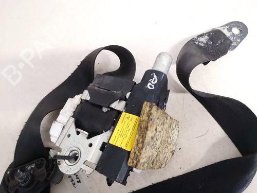 Front right seatbelt CITROËN C5 III (RD_) 1.6 HDi 110 (RD9HZC) | BP35350052I25 - Image 2