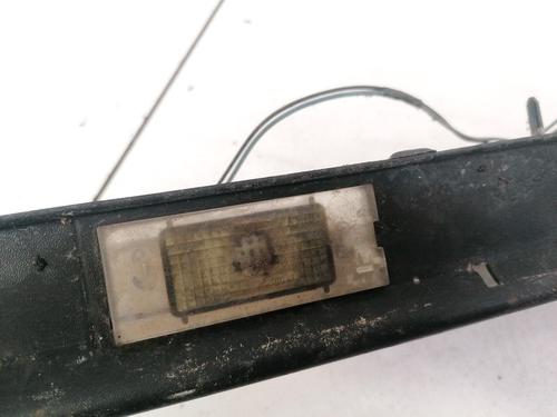 Used Licence plate light Licence plate light RENAULT MASTER II Platform/Chassis (ED/HD/UD) 2.2 dCI 90 (ED0G, ED0N, HD0G, HD0N, HD1G, HD1N, UD0G,... (90 hp) 35412428 35412428