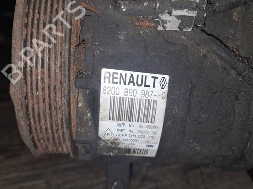 AC compressor RENAULT LAGUNA III (BT0/1) 2.0 dCi (BT07, BT0J, BT14, BT1A, BT1S) | BP40556226M34 - Image 4
