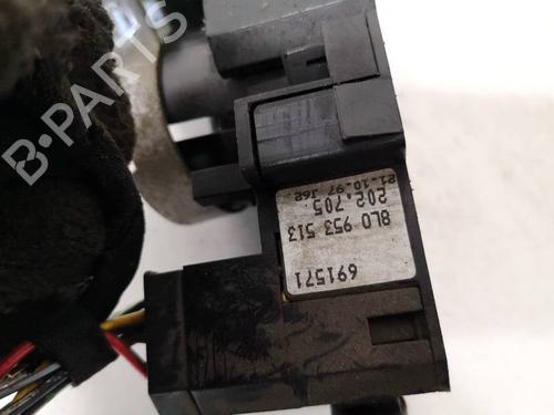 Warning switch VW PASSAT B6 (3C2) 2.0 TDI | BP35329360I22 - Image 3