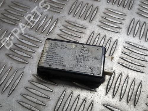 electronic-module-mazda-6-saloon-gg-2002-2003-2004-2005-2006-2007-2008-33497002 main image