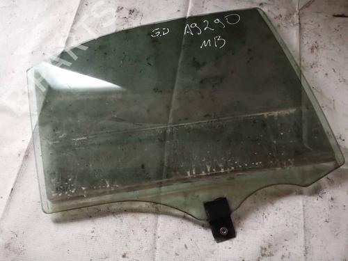 Used Rear right door window Rear right door window 35151107 35151107