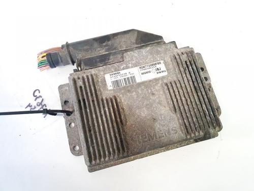 Engine control unit (ECU) RENAULT ESPACE III (JE0_) 2.0 (JE0A) | BP32890253M57 - Image 2