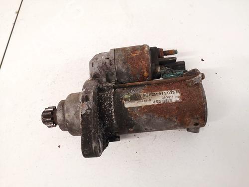 Used Starter Starter 35437552 35437552