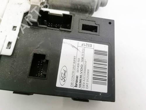 Right front window motor FORD FOCUS C-MAX (DM2) 2.0 TDCi | BP35363773E20 - Image 2