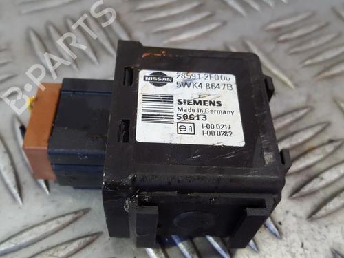 Used Electronic module Electronic module NISSAN PRIMERA Hatchback (P12) 2.2 dCi (139 hp) 35688549 35688549