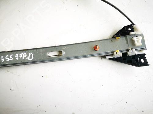 Front right window mechanism MAZDA 6 Hatchback (GG) 2.0 DI (GG14) | BP35585981C23 - Image 2