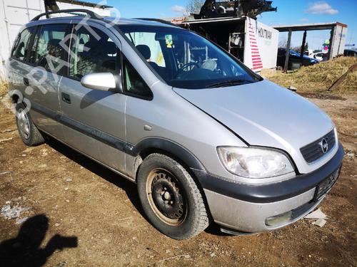 Engine mount OPEL ZAFIRA A MPV (T98) 2.0 DTI 16V (F75) | BP32576845M89 - Image 7