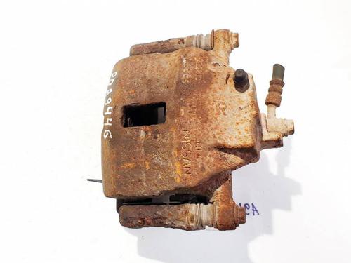 Used Right front brake caliper Right front brake caliper NISSAN ALMERA II Hatchback (N16) 2.2 Di (110 hp) 35198463 35198463