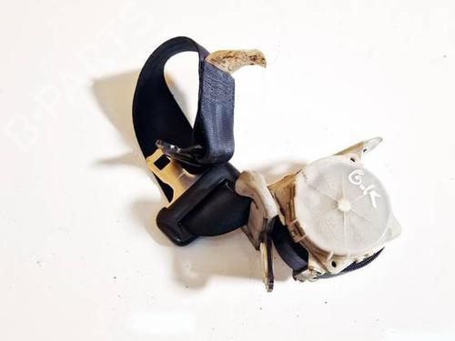 Used Rear left seatbelt Rear left seatbelt 34998531 34998531