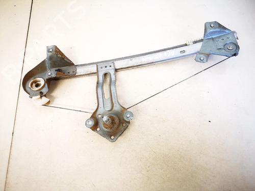 Used Rear left window mechanism Rear left window mechanism 35528158 35528158