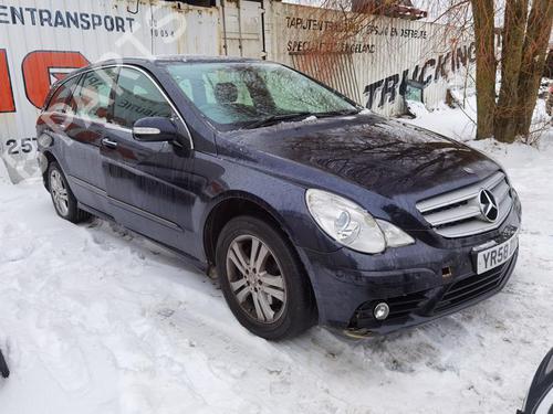 Used Parts MERCEDES-BENZ R-CLASS (W251, V251) R 320 CDI 4-matic (251.022, 251.122) (224 hp) 4470676