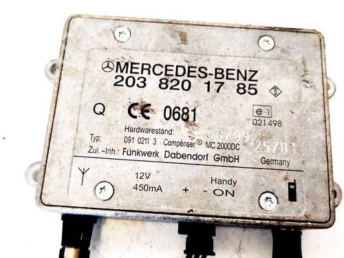 Electronic module MERCEDES-BENZ E-CLASS (W210) E 270 CDI (210.016) | BP35266955M83 - Image 3