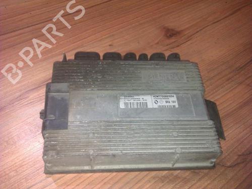 Used Engine control unit (ECU) Engine control unit (ECU) RENAULT LAGUNA I (B56_, 556_) 2.0 (114 hp) 33515742 33515742