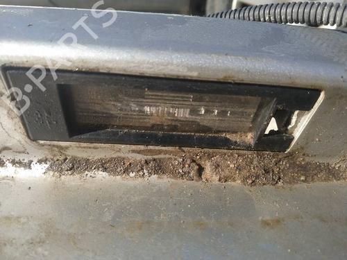 Used Licence plate light Licence plate light OPEL CORSA D (S07) 1.3 CDTI (L08, L68) (75 hp) 35378940 35378940