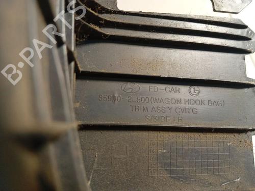 Boot lining HYUNDAI i30 Estate (FD) 1.6 | BP39909897I3 - Image 4