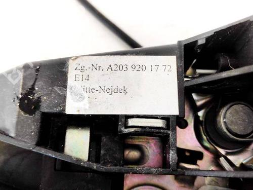 Electronic module MERCEDES-BENZ C-CLASS (W203) C 220 CDI (203.006, 203.008) | BP35274620M83 - Image 3
