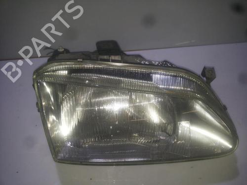 Used Right headlight Right headlight RENAULT MEGANE Scenic (JA0/1_) 1.6 e (JA0F) (90 hp) 35714875 35714875