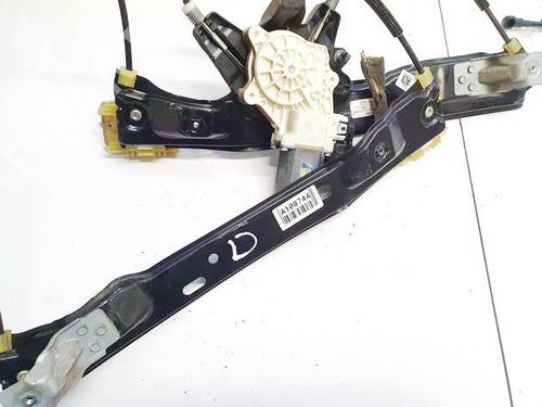 Used Front right window mechanism Front right window mechanism FORD FOCUS III 1.6 TDCi (115 hp) 34875187 34875187