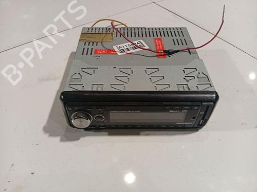 Used Radio Radio SKODA OCTAVIA II (1Z3) 1.9 TDI (105 hp) 36770805 36770805