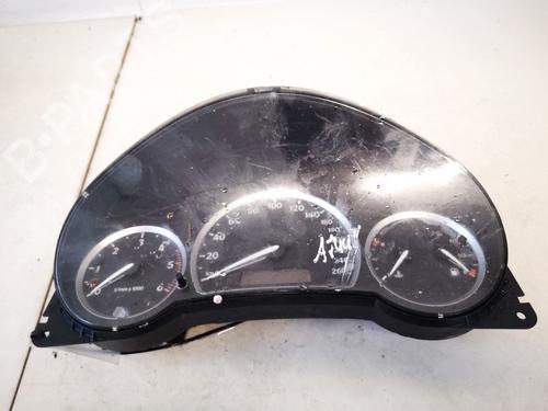 Used Instrument cluster Instrument cluster 35458294 35458294