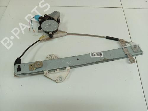 Used Rear right window mechanism Rear right window mechanism HONDA FR-V (BE) 2.2 i CTDi (BE5) (140 hp) 36546483 36546483