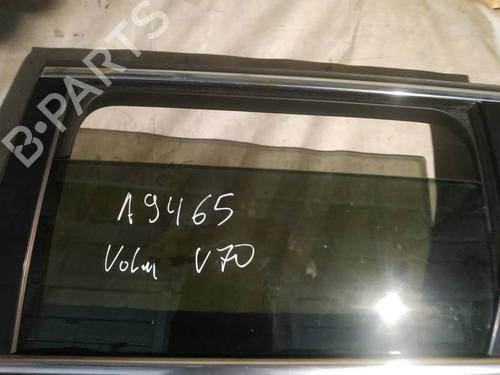 Used Rear left door window Rear left door window 35250617 35250617