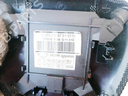 Electronic module MERCEDES-BENZ CLC-CLASS (CL203) CLC 180 Kompressor (203.746) | BP35511689M83 - Image 3