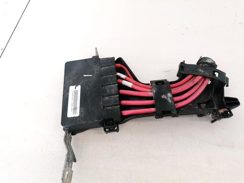 Used Electronic module Electronic module RENAULT GRAND SCÉNIC II (JM0/1_) 1.9 dCi (JM15) (110 hp) 33096375 33096375
