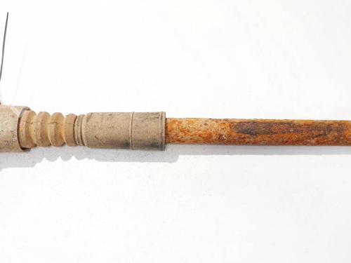 Used Left rear shock absorber Left rear shock absorber AUDI A6 C5 (4B2, 4B4) 2.5 TDI (150 hp) 35031307 35031307