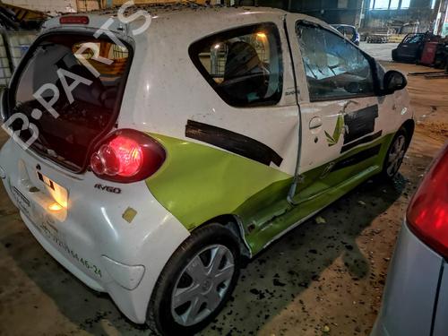 Engine control unit (ECU) TOYOTA AYGO (_B1_) 1.0 (KGB10_, KGB10R) | BP32612820M57