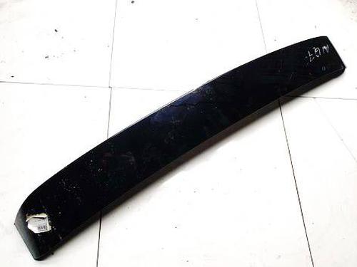 Spoiler bagklap Spoiler bagklap AUDI Q7 (4LB) 3.0 TDI quattro (233 hp) 35257959 35257959