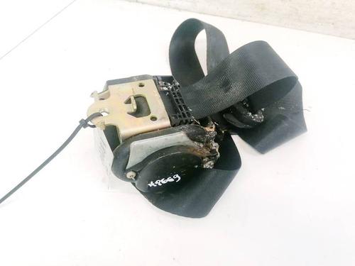Used Rear right seatbelt Rear right seatbelt PEUGEOT 807 (EB_) 2.0 HDi (107 hp) 35350538 35350538