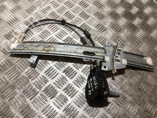 Used Front right window mechanism Front right window mechanism MAZDA 626 IV Hatchback (GE) 2.0 i (GE10S1) (115 hp) 35700297 35700297