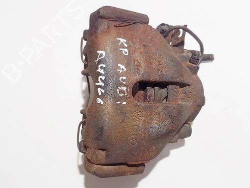 Used Left front brake caliper Left front brake caliper AUDI A6 C5 (4B2, 4B4) 2.5 TDI (150 hp) 35873793 35873793