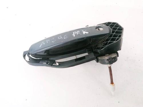 front-left-exterior-door-handle-audi-a6-c6-4f2-2004-2005-2006-2007-2008-2009-2010-2011-35385839 main image