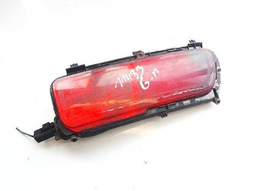 Tågelys Tågelys CITROËN C4 Picasso I MPV (UD_) 2.0 HDi 138 (136 hp) 36825053 36825053