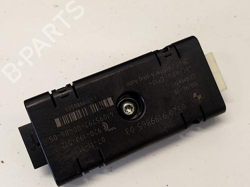 Used Electronic module Electronic module 37085489 37085489