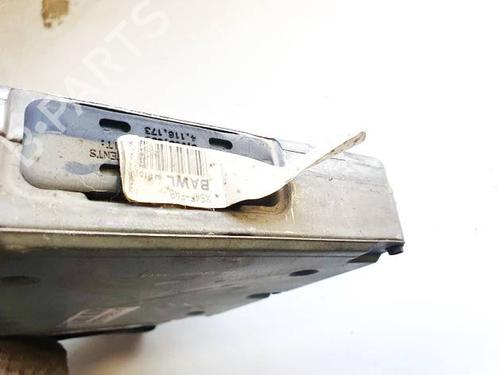Engine control unit (ECU) FORD FOCUS I (DAW, DBW) 1.8 DI / TDDi | BP32562265M57 - Image 2