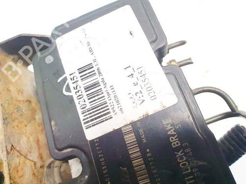 ABS pump OPEL AGILA A (H00) 1.3 CDTI (F68) | BP35234134M43 - Image 2